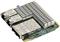 SIOM 2-port 25GbE SFP28 Mellanox CX-4 Lx EN and 2-port 10GbE RJ45 Intel X550 with 1U bracket